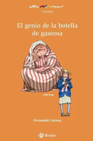 El Genio de la Botella de Gaseosa
