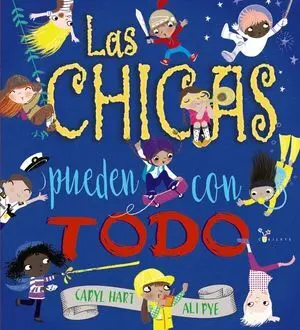 Las Chicas Pueden con Todo