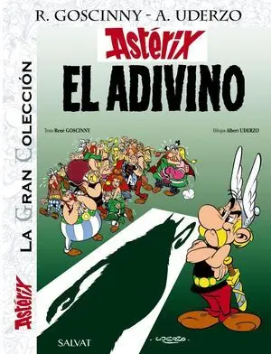 Asterix el Adivino