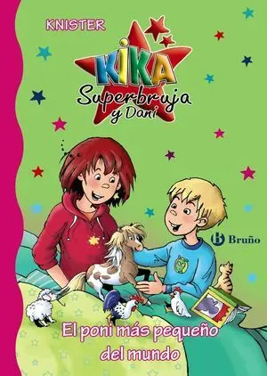 El Poni Mas Pequeño del Mundo