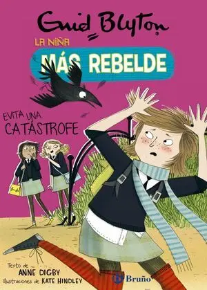 Enid Blyton. niña Rebel 7