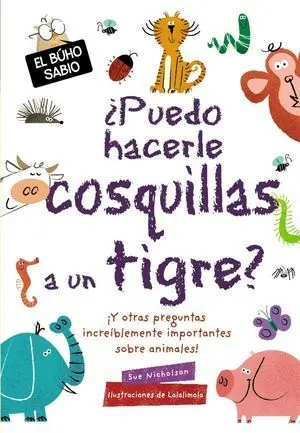 Puedo Hacerle Cosquillas