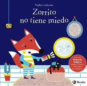 Zorrito no Tiene Miedo