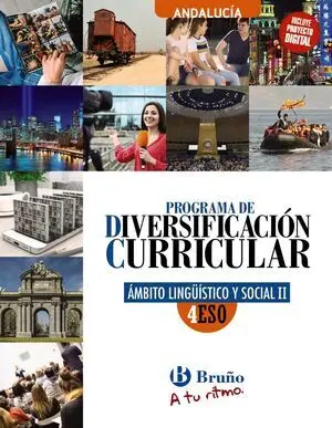 Eso 4 Diversificación Curricular Ámbito Linguistic