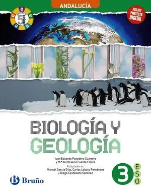 Biología y Geología 3 eso