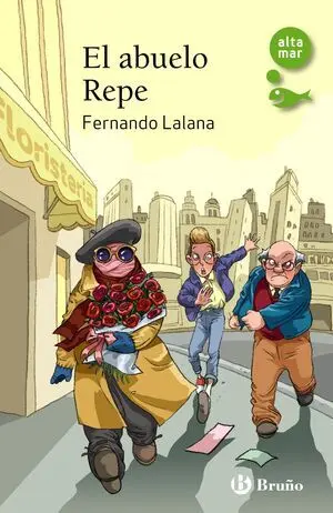 Abuelo Repe, el