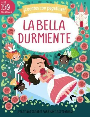 Cuentos con Pegatinas! la Bella Durmiente