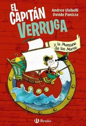 Capitan Verruga 1, el. El Capitan Verruga y la Manzana de los Mares