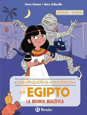 La Momia Malefica