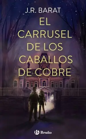 Carrusel de los Caballos de Cobre, el