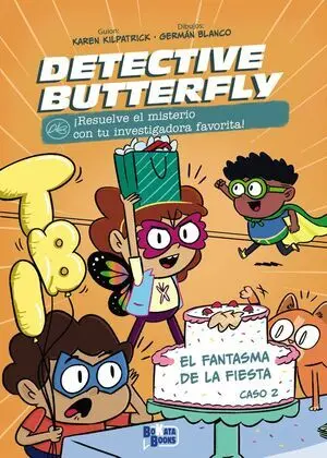 Detective Butterfly 2