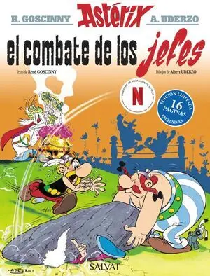 Combate Jefes 2025