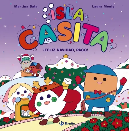 Isla Casita 4. ¿Feliz Nav