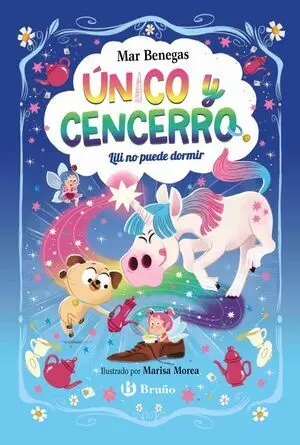 Único y Cencerro, 4. Lili no Puede Dormir