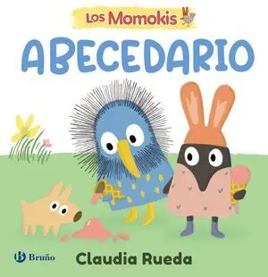 Los Momokis. Abecedario