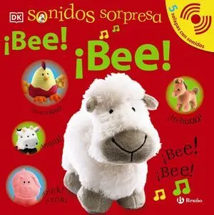 Sonidos Sorpresa - ¡Bee! ¡Bee!