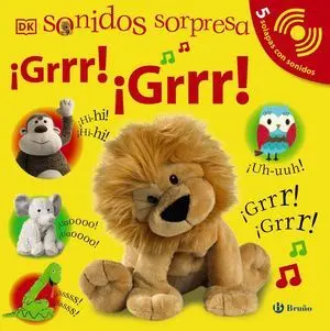 Sonidos Sorpresa - Grrr