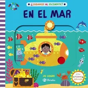 ¿Jugamos Al Escondite en el Mar