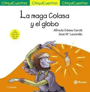 La Maga Colasa y el Globo