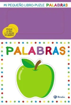 Mi Pequeño Libro-Puzle. Palabras
