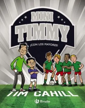 Mini Timmy 11 con los Mayores