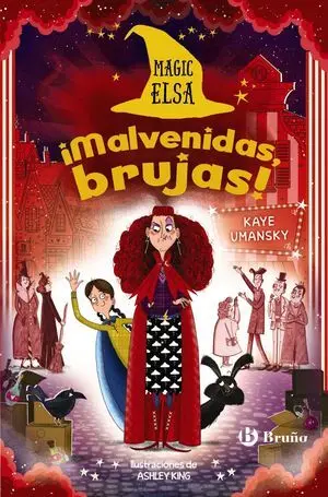 Magic Elsa: ¡Malvenidas, Brujas!