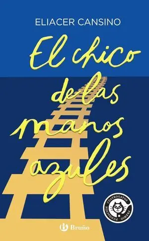 El Chico de las Manos Azules