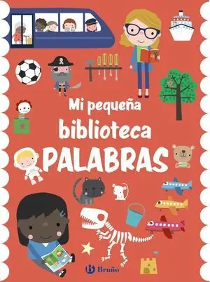 Mi Pequeña Biblioteca. Palabras