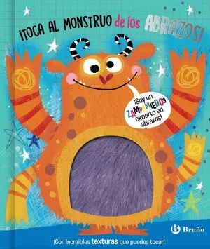 El Monstruo de los Abrazos. Edición Especial