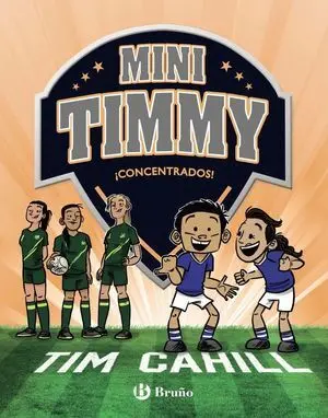 Mini Timmy, 12. ¡Concentrados!