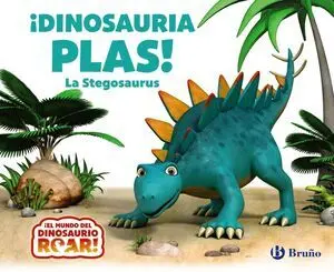¡Dinosauria Plas! la Stegosaurus