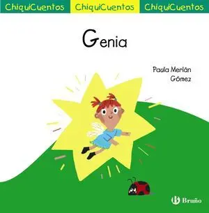 Chiquicuento 68. Genia