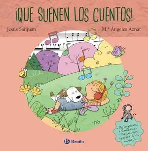 ¡Que Suenen los Cuentos!