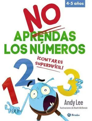 No Aprendas los Números