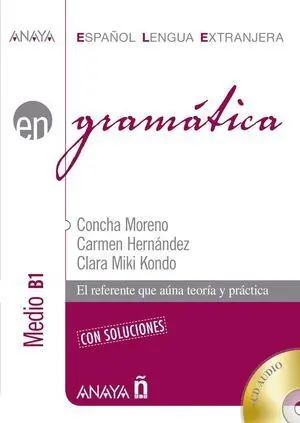 Gramática. Nivel Medio B1