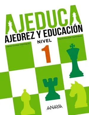 Ajeduca. Educación Primaria. Nivel 1.