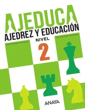 Ajeduca. Educación Primaria. Nivel 2.