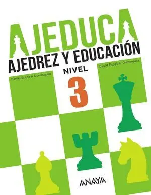 Ajeduca. Educación Primaria. Nivel 3.