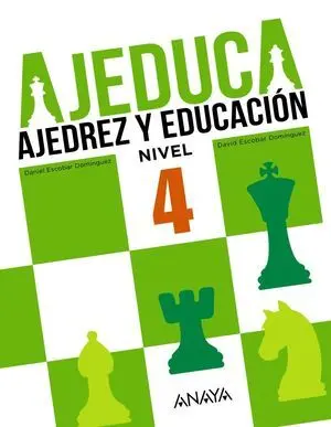 Ajeduca. Educación Primaria. Nivel 4.