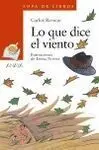 Lo que Dice el Viento