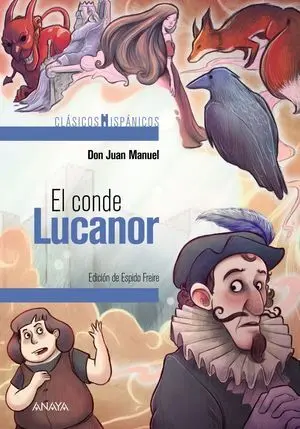 El Conde Lucanor