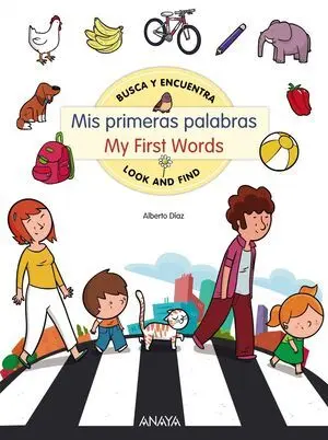 Mis Primeras Palabras / My First Words