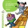 Los Biblionautas en Egipto