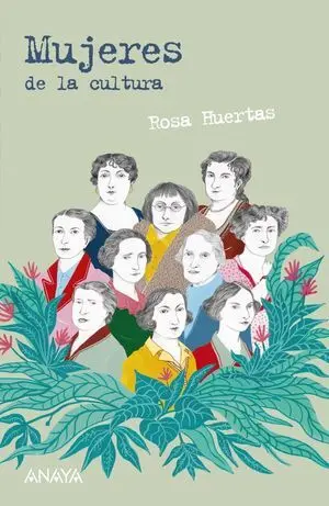 Mujeres de la Cultura
