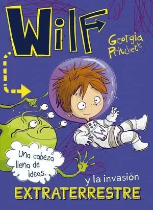 Wilf y la Invasión Extraterrestre