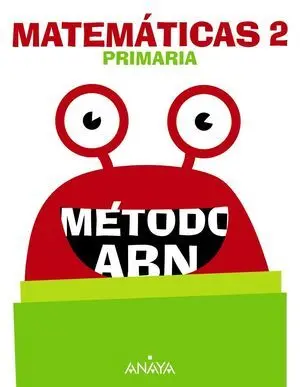Matemáticas 2ºprimaria. MeTodo Abn. Andalucía 2019