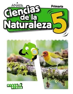 Pri 5 Naturaleza In Focus (And) 2019 Primaria