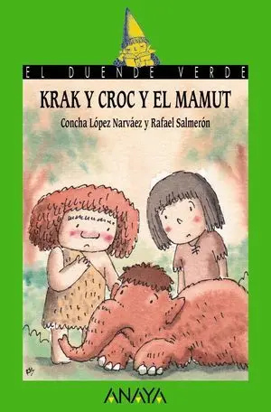 Krak y Croc y el Mamut
