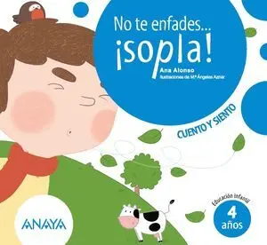 Cuento y Siento 4 Años.
