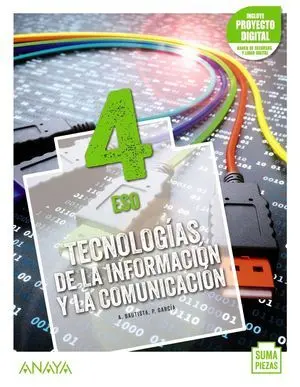 Eso 4 Tecnologías de la Información y la Comunicac